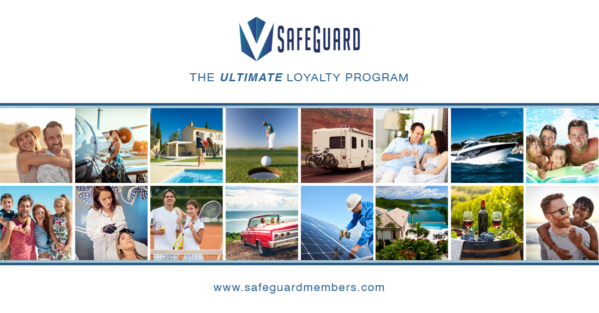 SafeGuard Loyalty Program – Loyalty Cash Back Program
