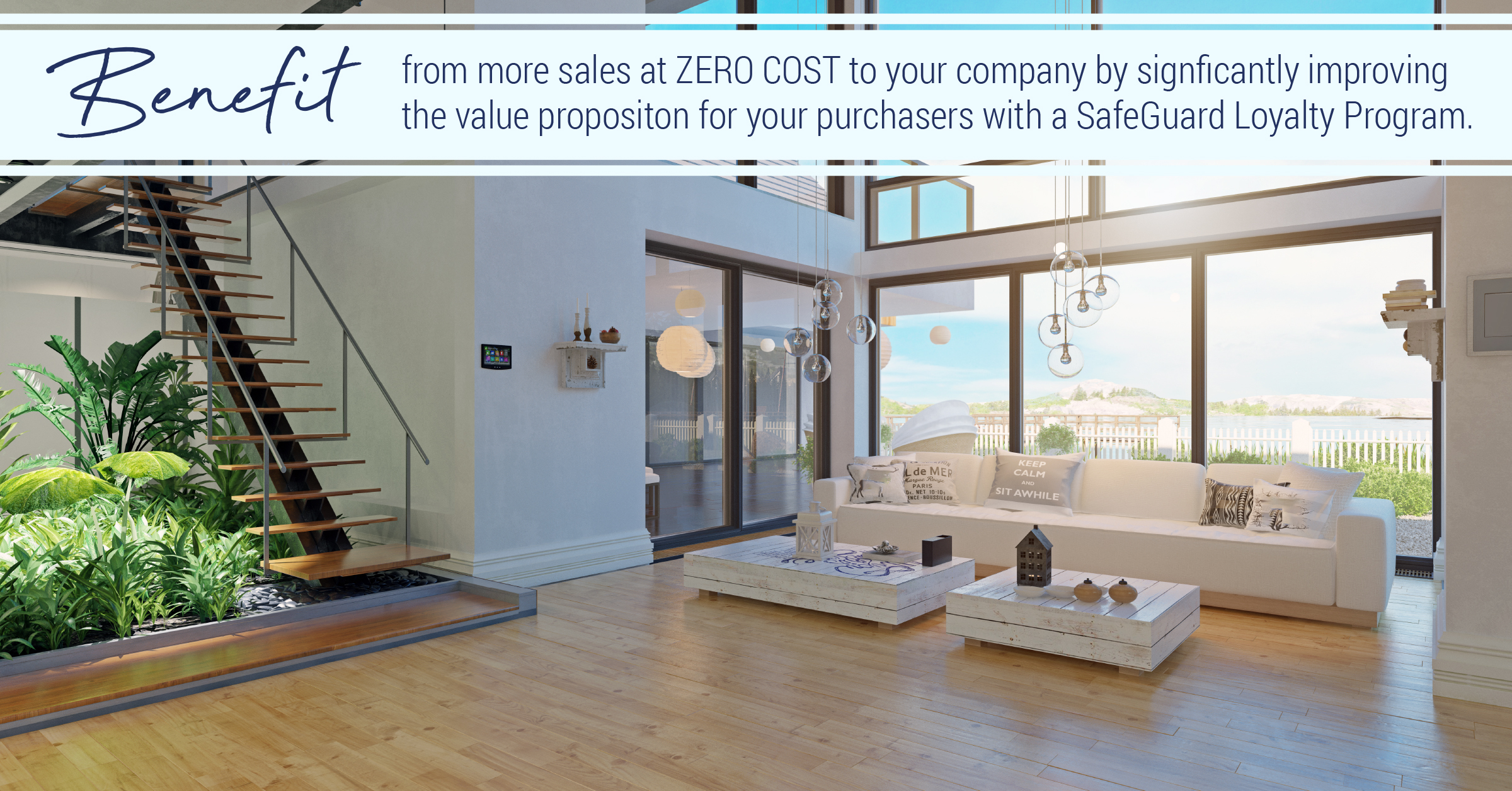 Leisure Real Estate SafeGuard Loyalty Program