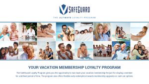 SafeGuard Loyalty Program for Vacation Clubs