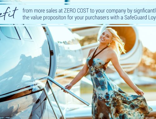 SafeGuard Loyalty Program Now Available For Private Jets & Jet Memberships
