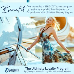 SafeGuard Loyalty Program for Private Jets