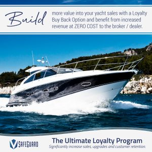 SafeGuard Loyalty Program for Yacht Ownership